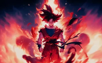 Inferno Goku