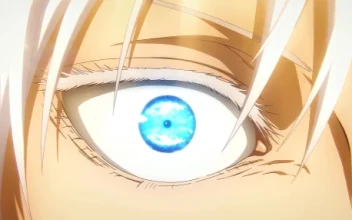 Gojo Satoru: Limitless Eyes