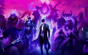 Solo Leveling: Monarch of Shadows