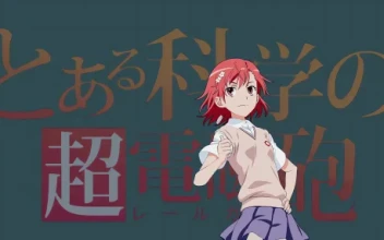 Mikoto Misaka