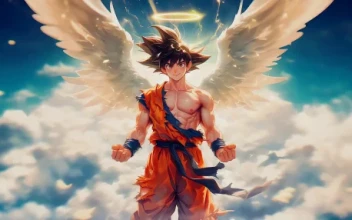Goku Angel