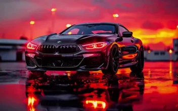BMW M5 F90