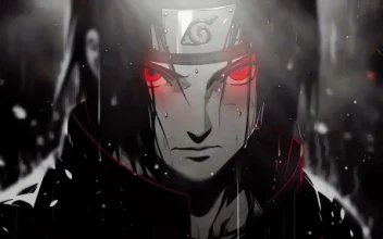 Naruto Akatsuki - Itachi Uchiha