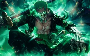 One Piece - Undead Roronoa Zoro