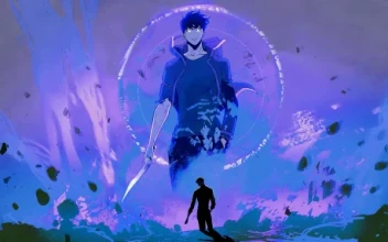 Sung Jin-woo - Solo Leveling