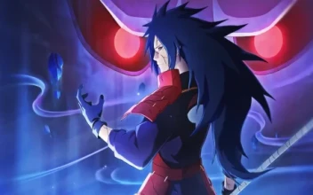 Madara Uchiha - Naruto
