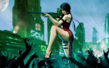 Ada Wong - Zombies