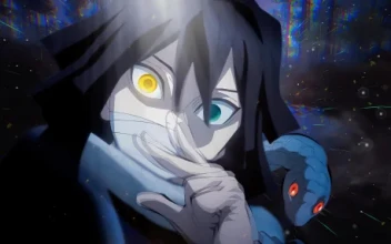 Demon Slayer - Obanai Iguro