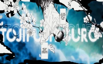 Toji Fushiguro