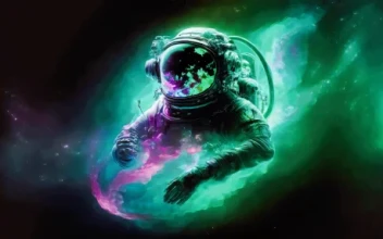 Astronaut in Space