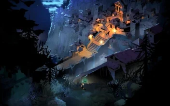 Hades 2 - Ephyra