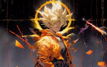 Dragon Ball Z - Urban Goku