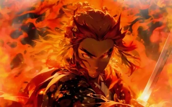Rengoku Flame Breathing