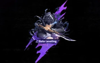 Solo Leveling - Glitch