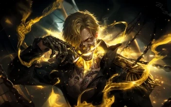 Sanji - One Piece