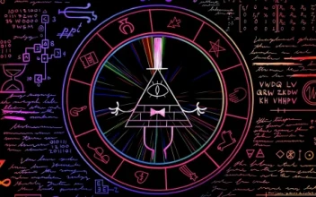 RGB Mystic Cipher Wheel