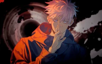 Gojos Void - Jujutsu Kaisen