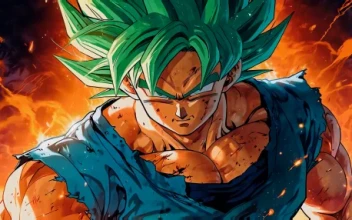 Goku Green