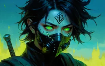 Toxic Masterpiece