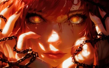 Chainsaw Man - Chained Makima