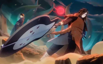Madara X Obito