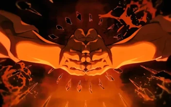 Jujutsu Kaisen Shibuya Arc