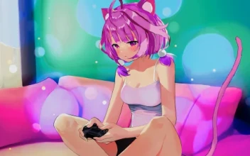 Gamer - Waifu