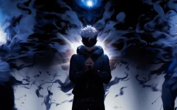 Mystic Gojo Satoru