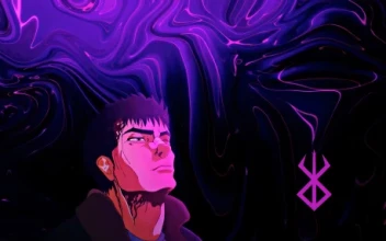 Lonely Guts - Berserk