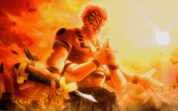 Sukuna Final Form - Jujutsu Kaisen