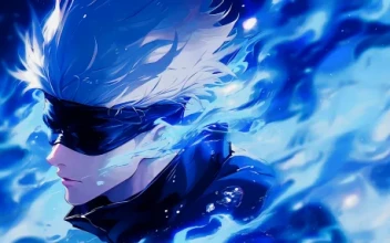Gojo Jujutsu Sorcerer