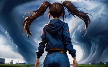 Tornado Girl