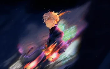 Gabimaru - Jigokuraku