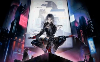 Cyber City - Samurai