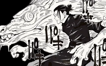 Geto Dragon - Jujutsu-Kaisen