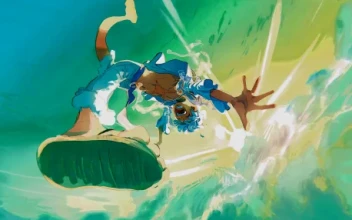 Happy Luffy Gear 5