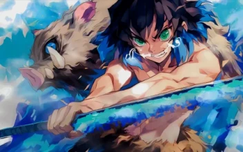 Inosuke Kimetsu No Yaiba
