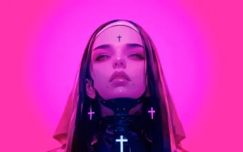 Cyber Nun