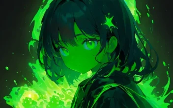 Green Eyes