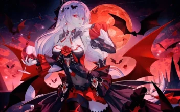 Lunar Vow - Honkai Impact 3rd