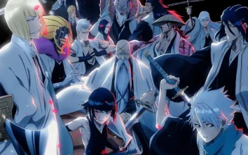 Bleach Captains