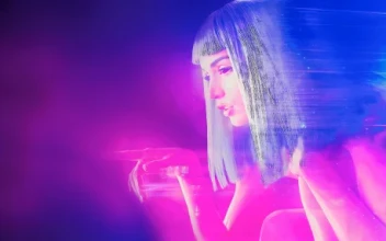Ana de Armas Hologram