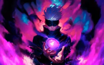 Hollow Technique: Purple | Jujutsu Kaisen
