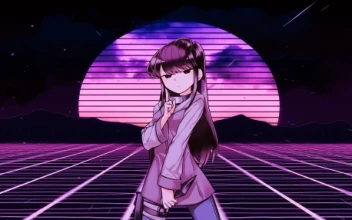 Komi-San