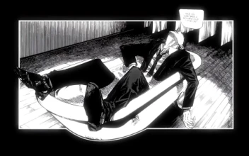 Higuruma Hiromi - Jujutsu Kaisen