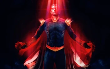 The Boys - Homelander