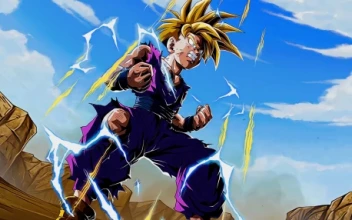 Gohan Dragon Ball Z