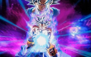 Son Goku - Power of Gods