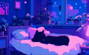 Lofi Cat