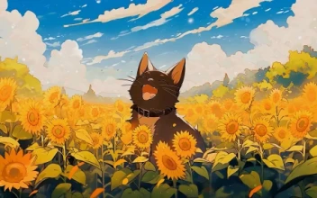 Cute Cat Lofi